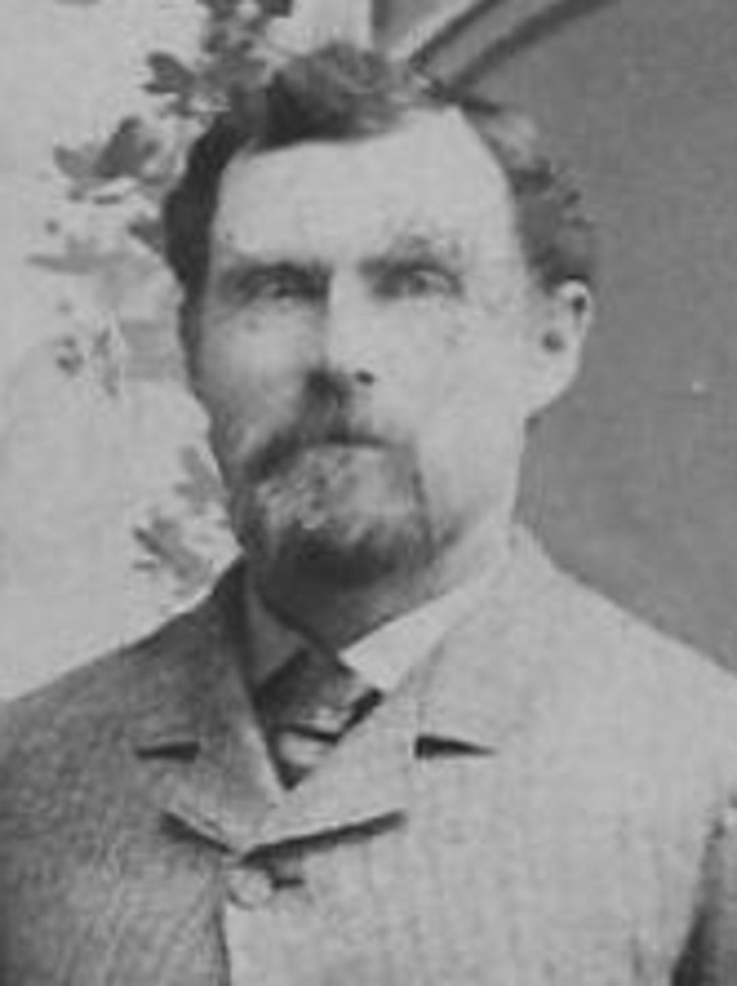 William Joseph Orchard (1846 - 1923) Profile